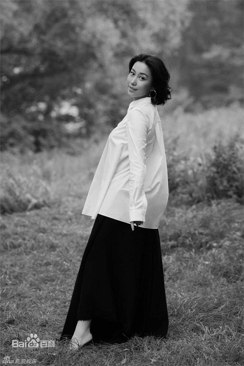 丁柳元(Liuyuan Ding)生活照