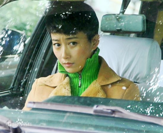 丁柳元(Liuyuan Ding)生活照