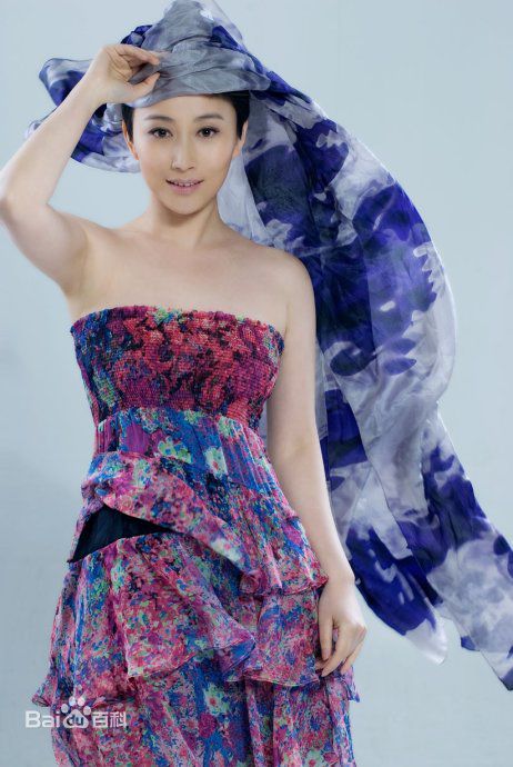 丁柳元(Liuyuan Ding)生活照