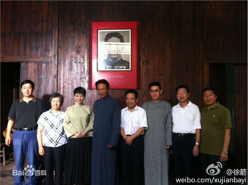 丁柳元(Liuyuan Ding)生活照