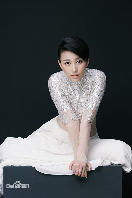 最新丁柳元(Liuyuan Ding)性感图片