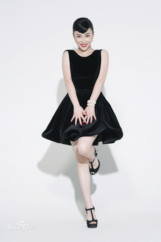 最新丁柳元(Liuyuan Ding)性感图片