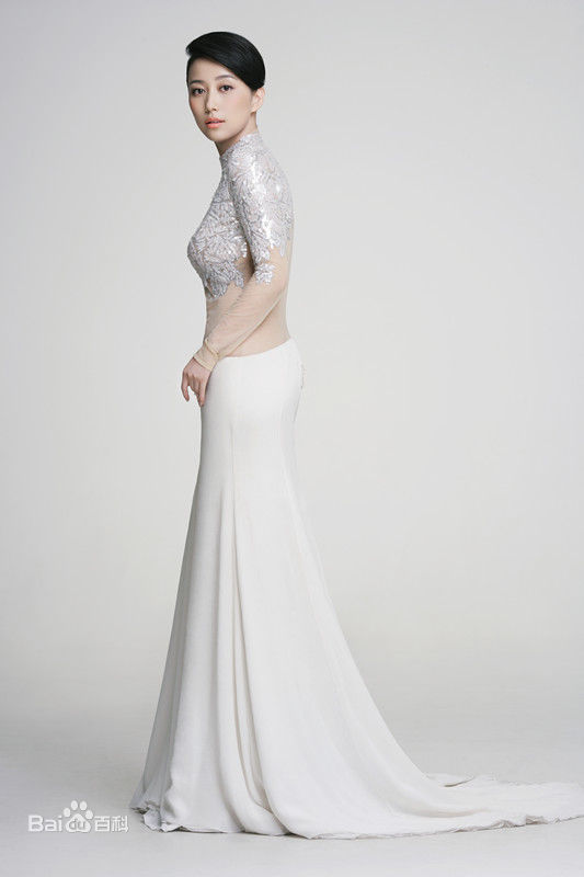 最新丁柳元(Liuyuan Ding)性感图片