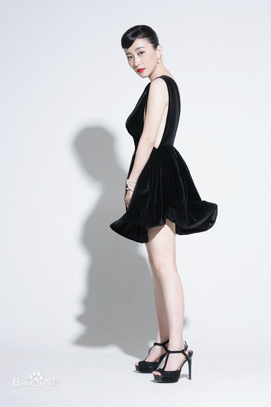 最新丁柳元(Liuyuan Ding)性感图片