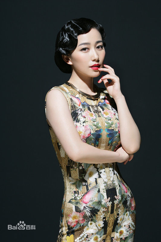 最新丁柳元(Liuyuan Ding)性感图片