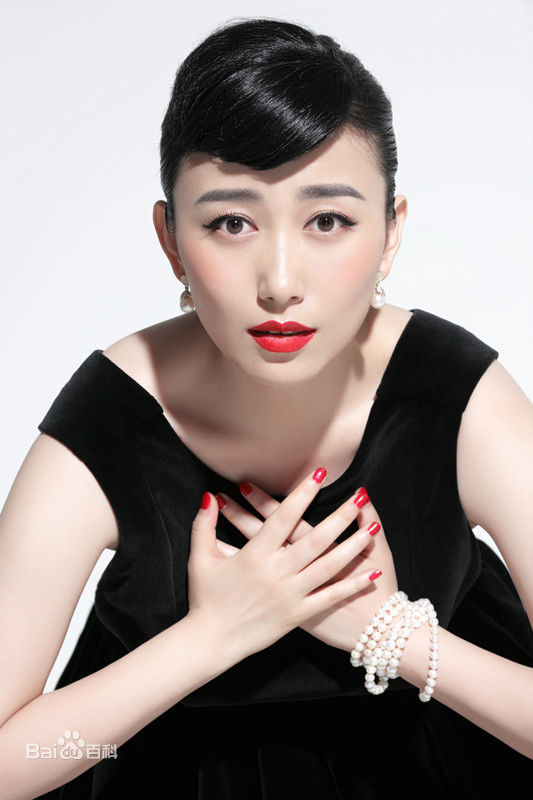 最新丁柳元(Liuyuan Ding)性感图片