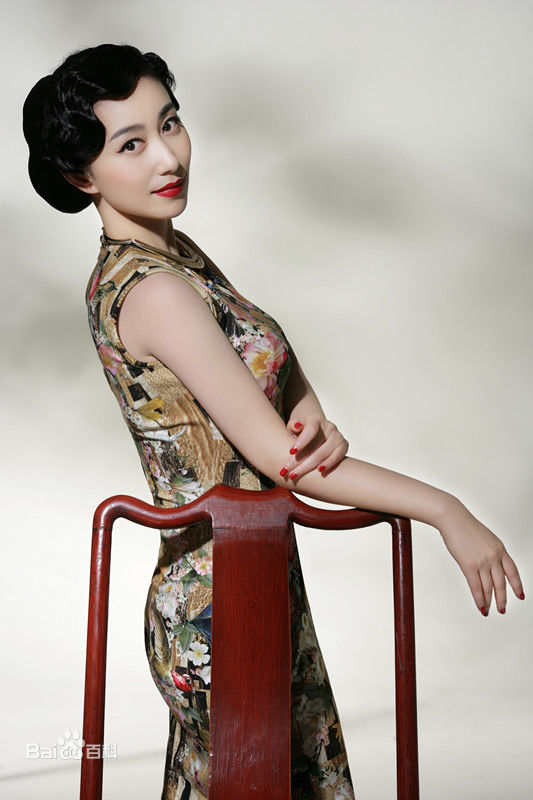 最新丁柳元(Liuyuan Ding)性感图片