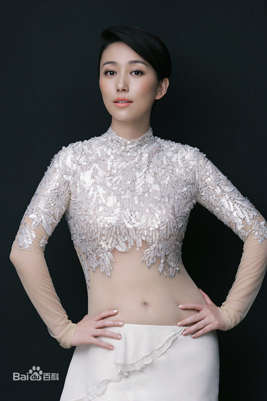 最新丁柳元(Liuyuan Ding)性感图片