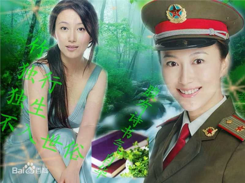 丁柳元(Liuyuan Ding)精彩图册