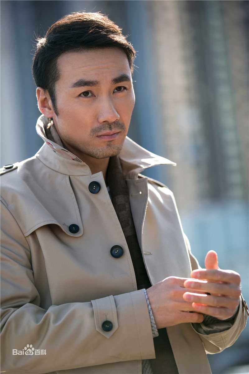 宋禹最优质风衣