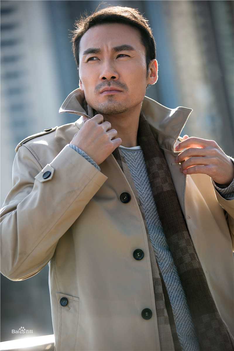 宋禹最优质风衣