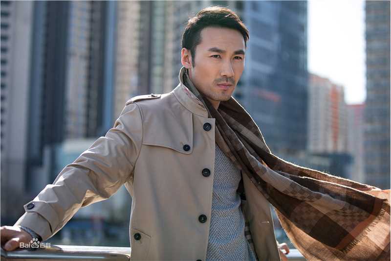 宋禹最优质风衣