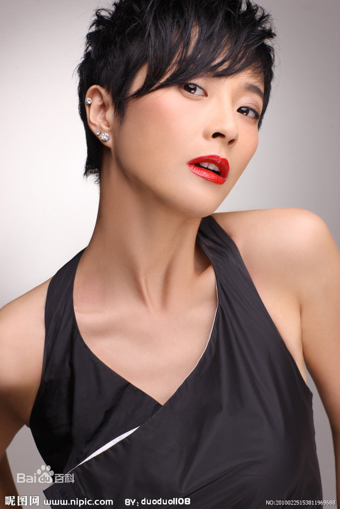 最全苏岩(Sophie.Su)素颜照