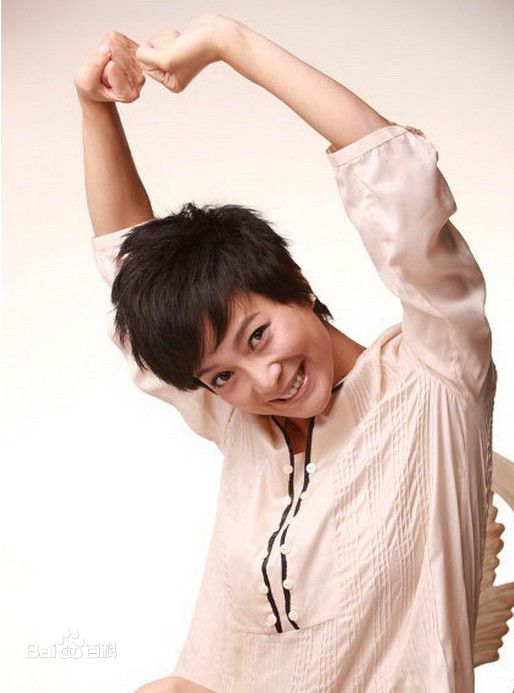 最全苏岩(Sophie.Su)素颜照