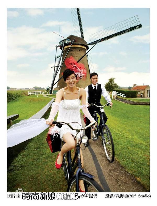 苏岩(Sophie.Su)和罗嘉良的合照前后照片