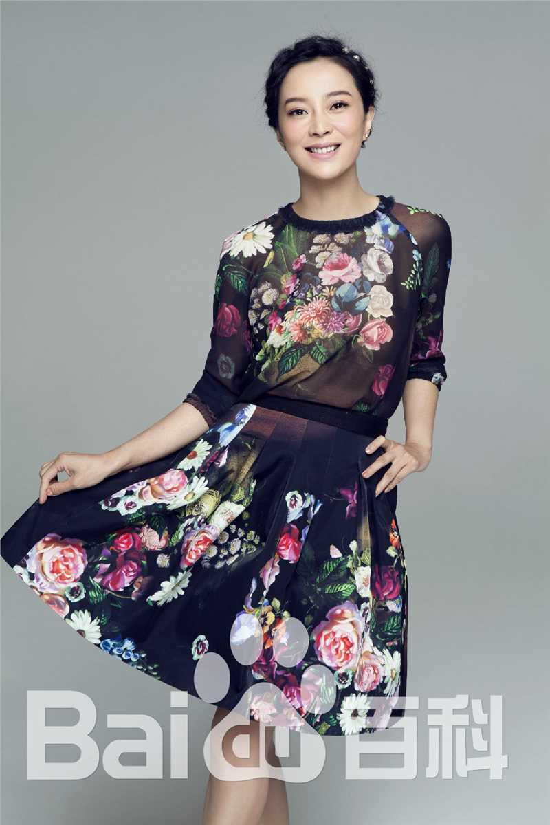 苏岩(Sophie.Su)高清“花样”图集