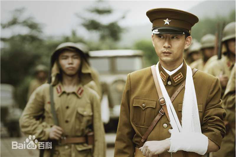 宫宏佳最新剧照