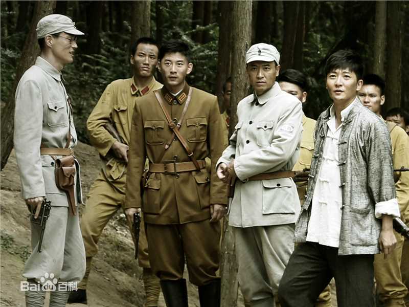 宫宏佳最新剧照