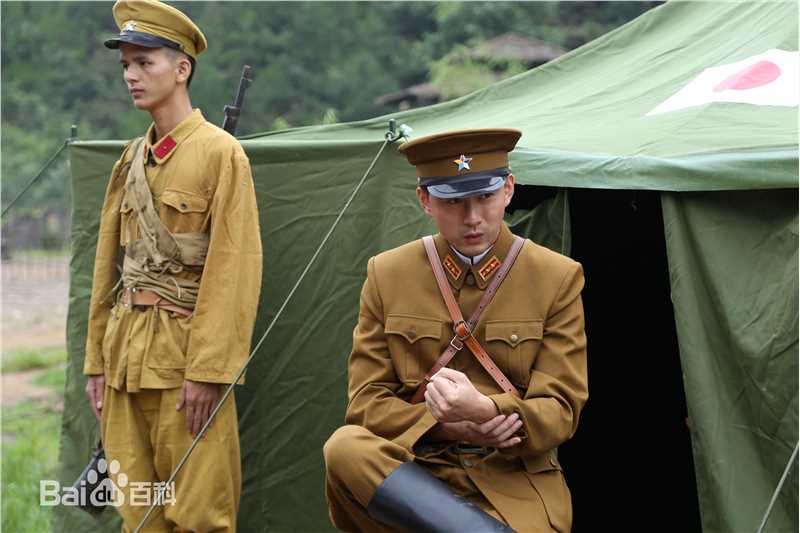 宫宏佳最新剧照