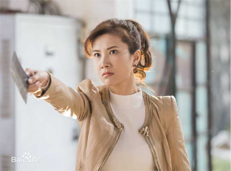 最新边潇潇在电视剧《猴票》四姐中的图集