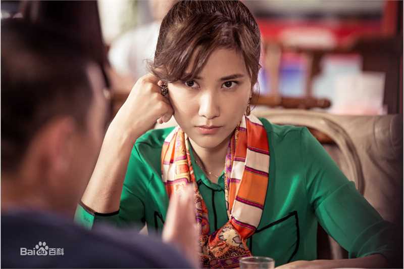 最新边潇潇在电视剧《猴票》四姐中的图集