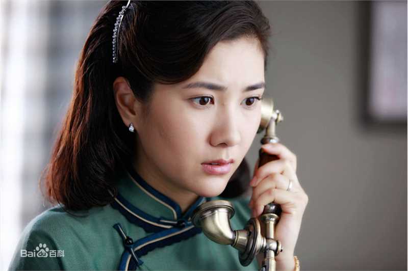 最优质边潇潇在电视剧《生死钟声》黎晓苏中的