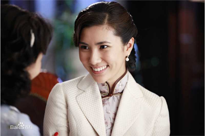 最优质边潇潇在电视剧《生死钟声》黎晓苏中的