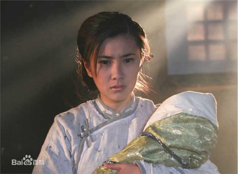 最全边潇潇在电视剧《漕运码头》韩小月中的壁纸