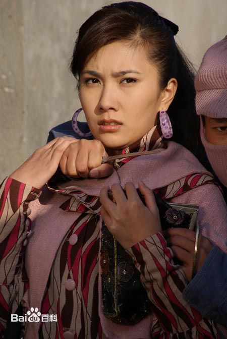 边潇潇其他最全剧照