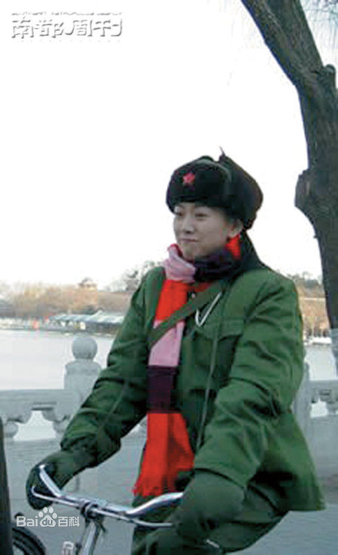 齐襄《与青春有关的日子》最新剧照