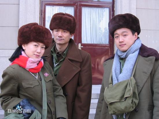 齐襄《与青春有关的日子》最新剧照