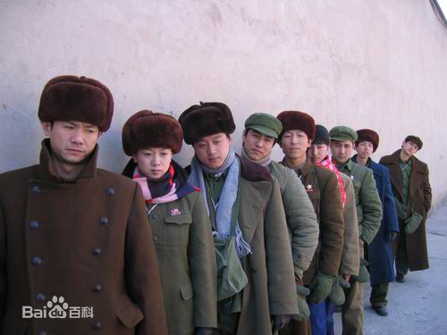 齐襄《与青春有关的日子》最新剧照