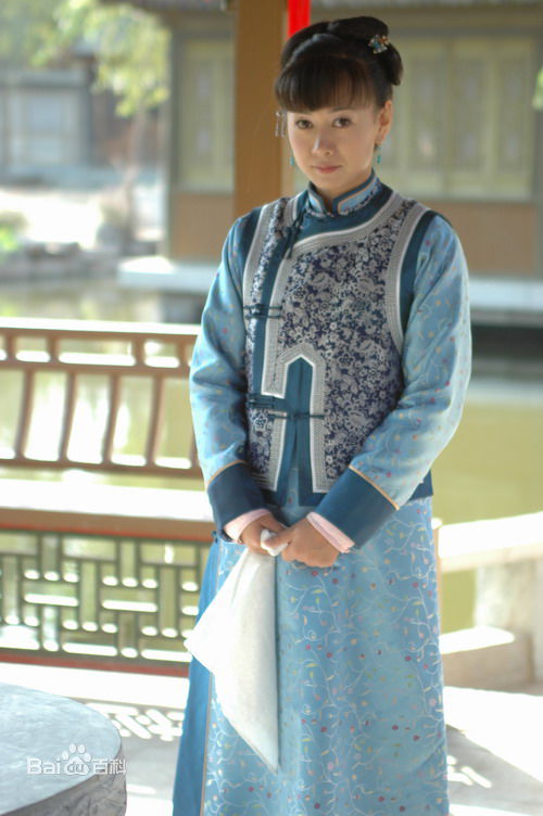 高清齐襄在齐欢《最后的王爷》照片中的图集