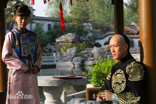 高清齐襄在齐欢《最后的王爷》照片中的图集