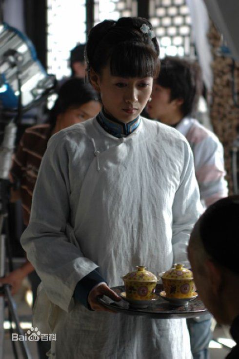 高清齐襄在齐欢《最后的王爷》照片中的图集