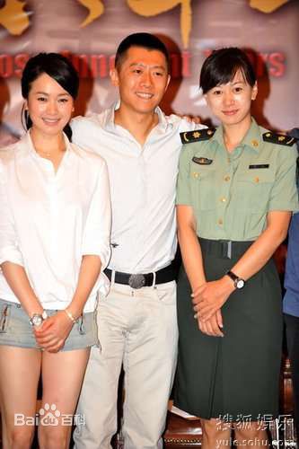 齐襄齐欢出席活动照片壁纸壁纸