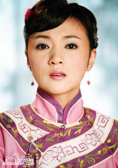 金玉婷最新早期壁纸