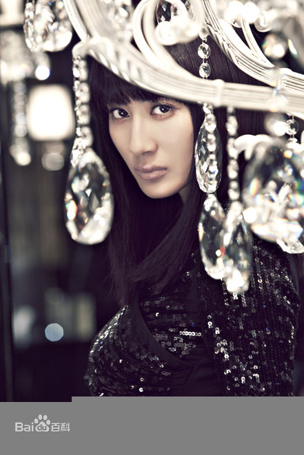 郭珍霓(Jenny)博洛尼形象大使——图片图集