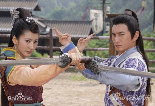 郭珍霓(Jenny)剧照合集