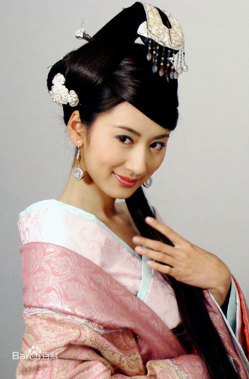 郭珍霓(Jenny)剧照合集