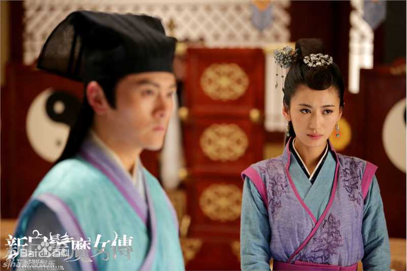 郭珍霓(Jenny)剧照合集