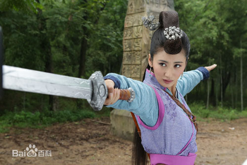 郭珍霓(Jenny)剧照合集