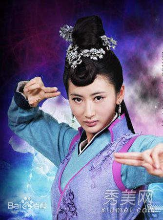 郭珍霓(Jenny)剧照合集