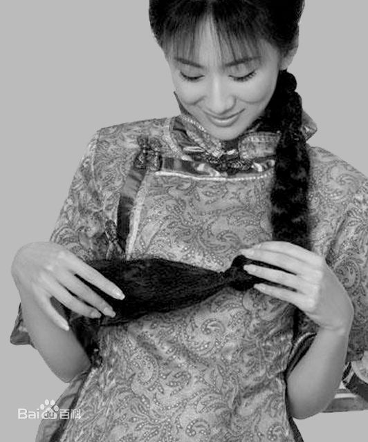 郭珍霓(Jenny)剧照合集