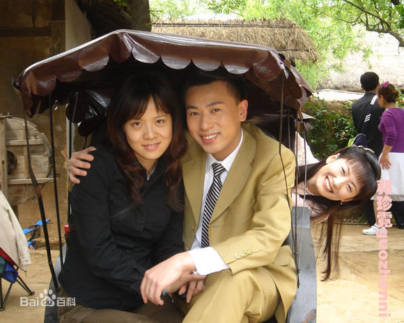 郭珍霓(Jenny)木棉花的春天——邹筱蝶生活照