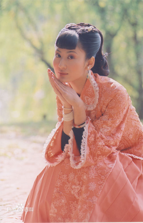 最优质郭珍霓(Jenny)精彩图册