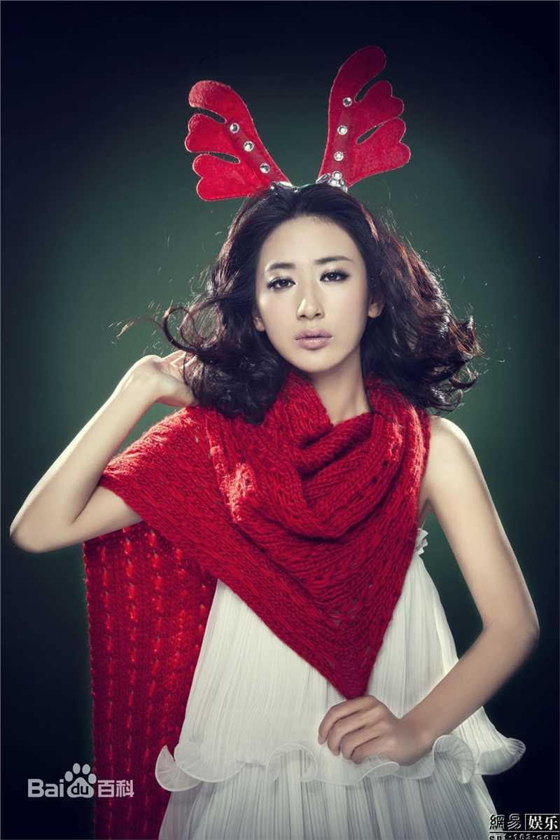 最全郭珍霓(Jenny)精彩图册