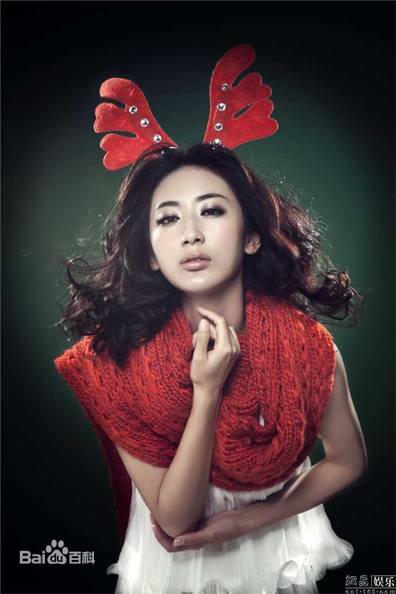 最全郭珍霓(Jenny)精彩图册