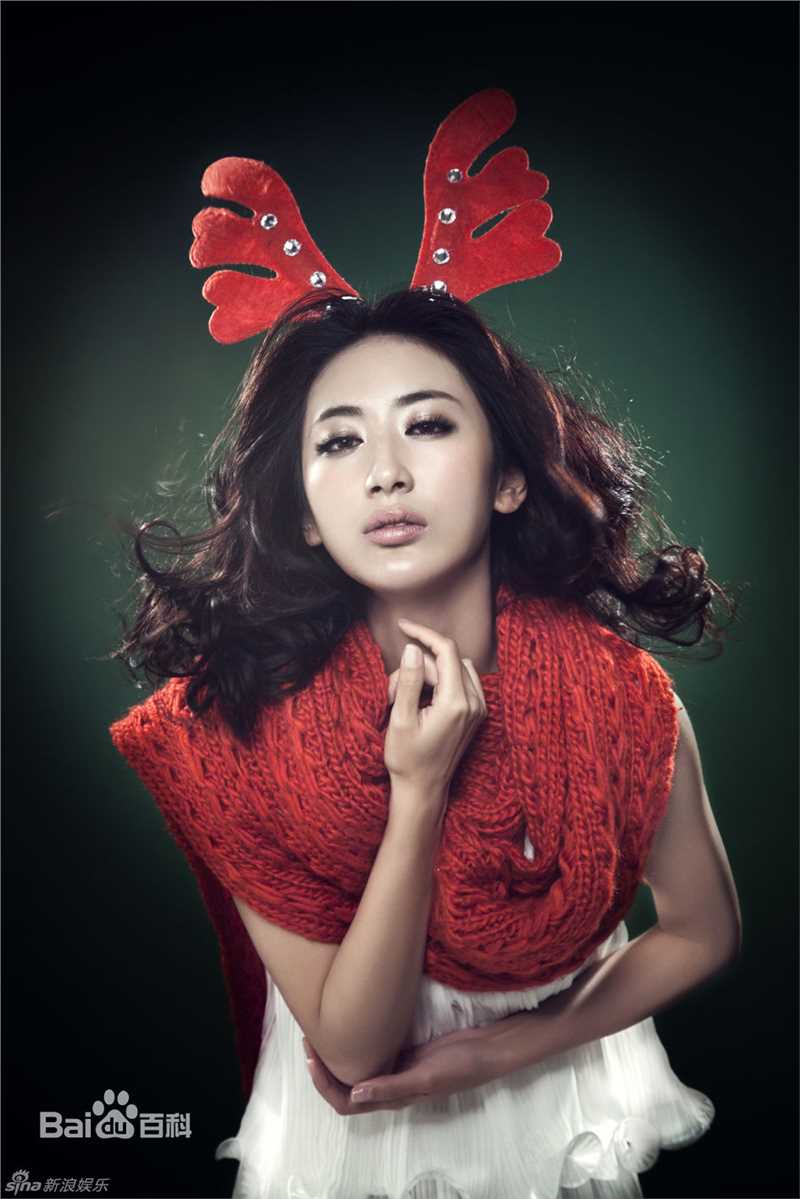 最新郭珍霓(Jenny)精彩图册