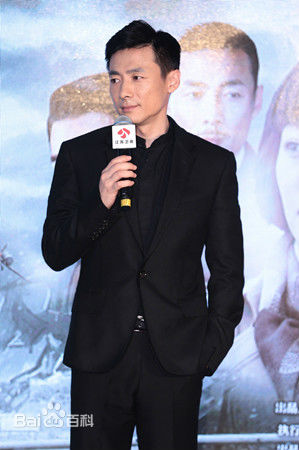 祖峰(Zu Feng)祖锋参加活动照片性感图片图集